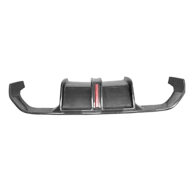 Spoiler F82 M4 modified dry carbon