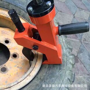 Factory wholesale portable tire remover mobile tire presser tire disassembly air gun unloading simple tire removal tire stripper