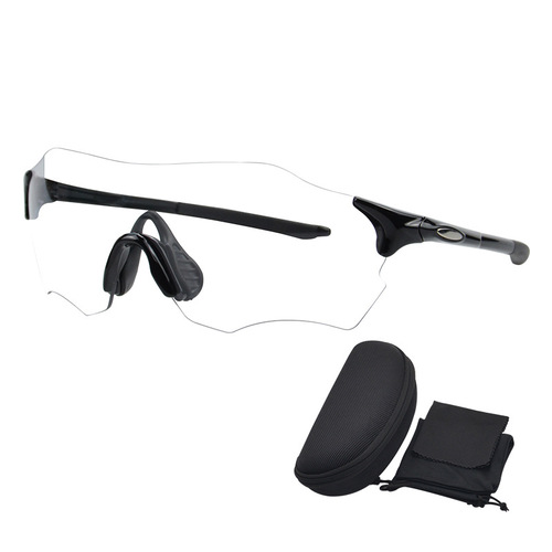Manufacturer ev zero color changing cycling glasses for men and women outdoor sports running windproof glasses mountain bike equipment