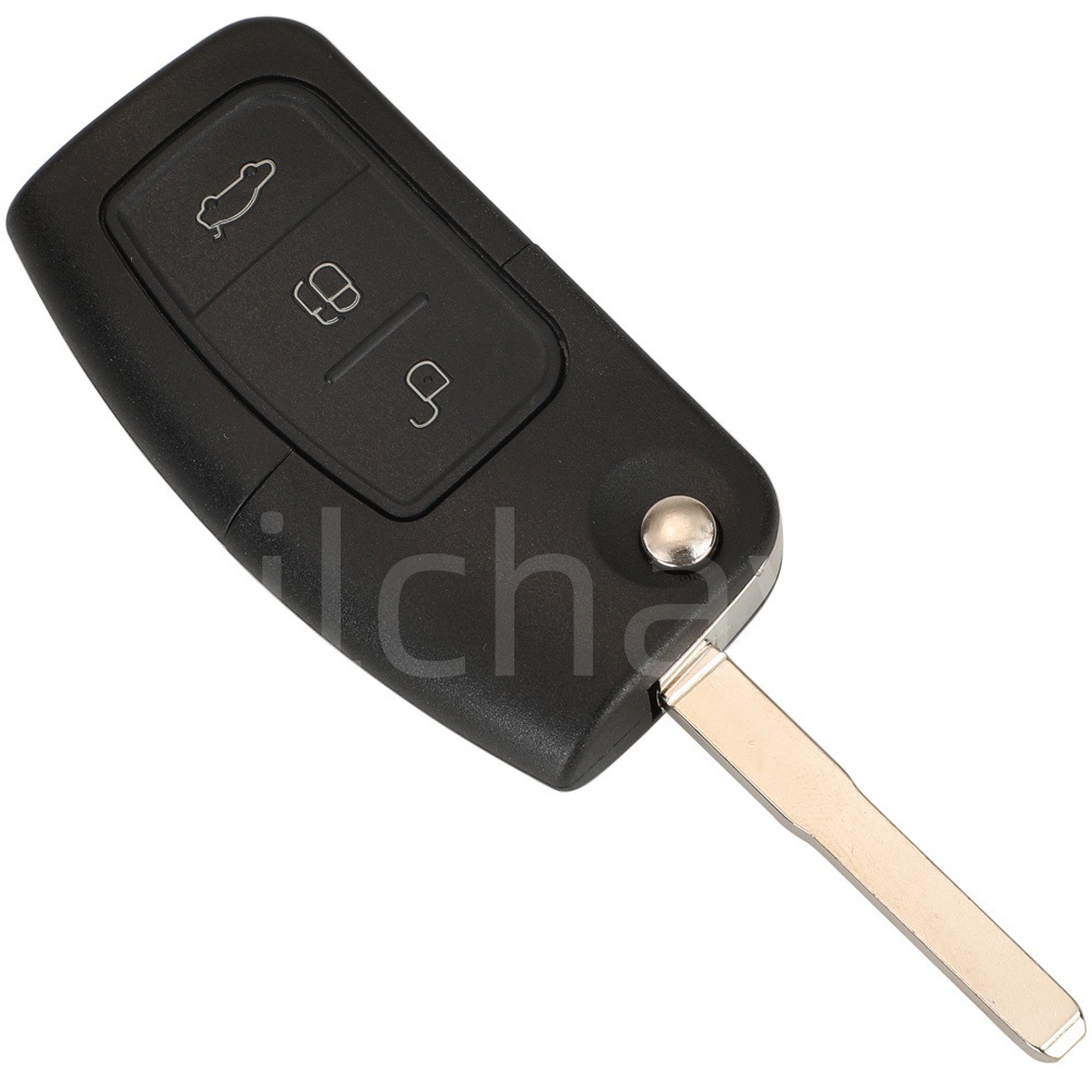 Aplicable a Ford Focus New Carnival Mondeo Zhisheng Car Key Control remoto 4D63 Chip 315/433