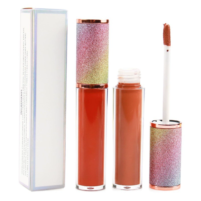 Международный сайт: более 100 вариантов упаковки в наличии, блеск для губ, лип-глаз, бархатный блеск для губ, жидкая помада, хит продаж для трансграничной торговли