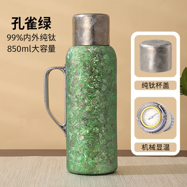 Malachite green, mechanical