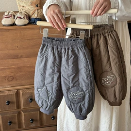 童套装;童羽绒服;童裤