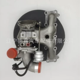 其他发动系统;增压器