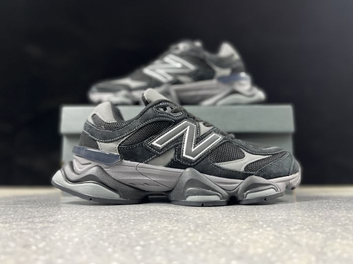 莆田各版本NB9060系列复古增高厚底老爹鞋男女休闲运动鞋减震跑鞋