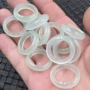 绿色玉石冰种玉玉手链