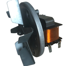 厂家直销交流电机 烤箱罩极电机 壁炉厨具电机220V大风扇罩极电机