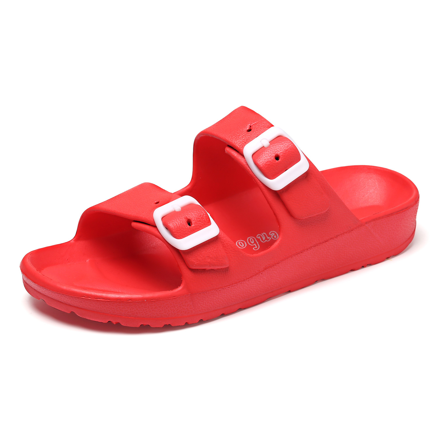 Sandalias Mujer Fiesta Casual Tela Piel Acolchadas Ortopédicas_voghion.com