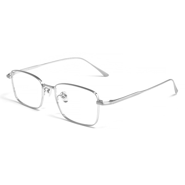 Ultra -pure titanium myopia lex business ultra -light silver silk…