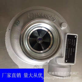 HX25 涡轮增压器4042226 4042227 504117096 turbocharger 依维柯