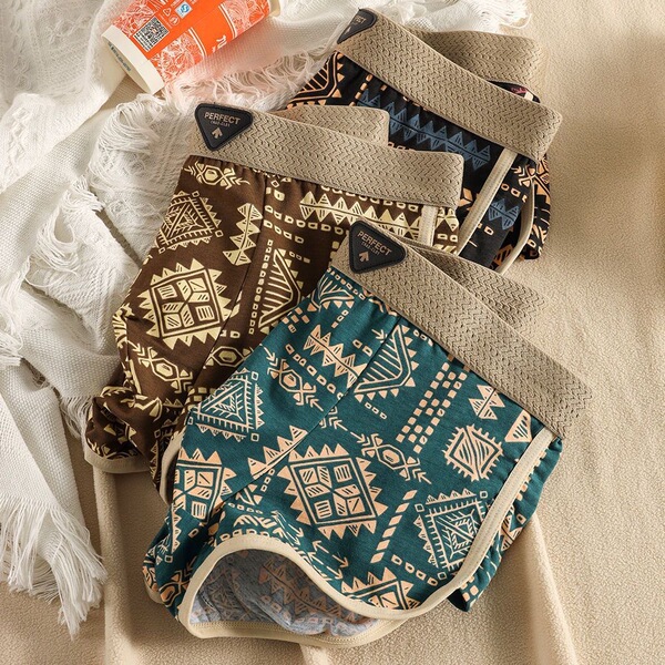 Cotton pants