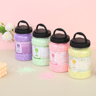 Kajiaotu Fragrant Beads Fragrant Beans 800g Pack Soft Fragrant Beads Laundry Wear Laundry Fragrant Beads