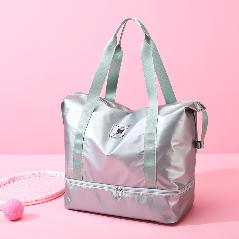 neon organizer bag