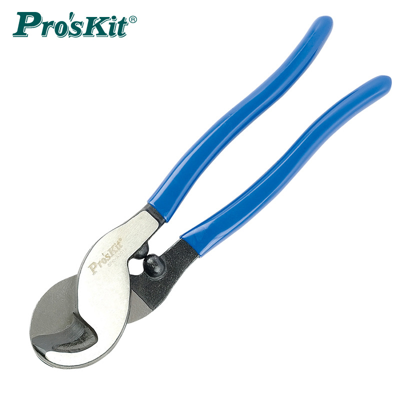 台湾宝工电缆剪线钳10寸线缆剪钳断线钳8PK-A201A