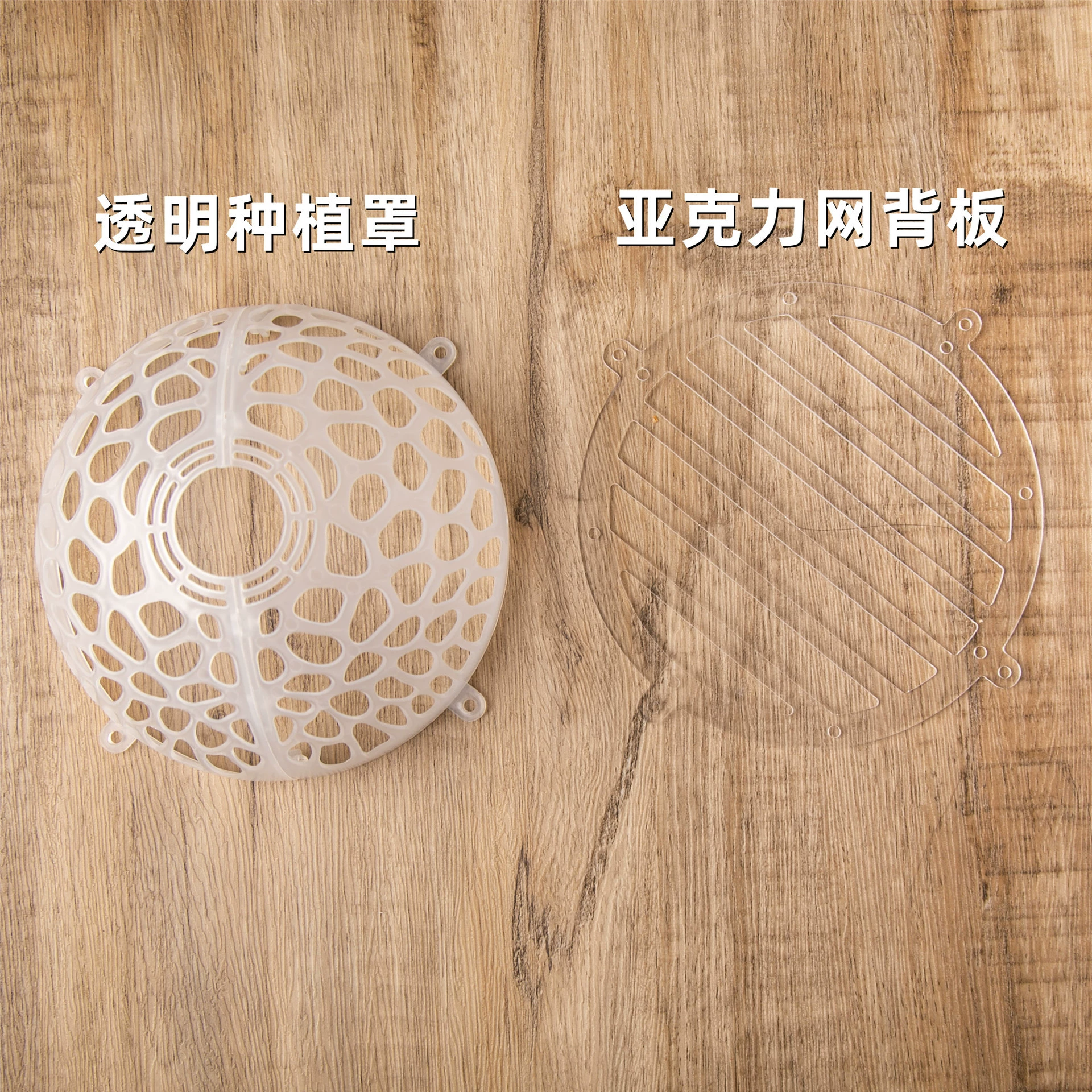 15 см Рог папоротника посадочный чехол фаленопсис посадочный чехол водные растения подвесной мяч обезьяна лошадь круглый Яванский Серебряный олень верхняя пластина