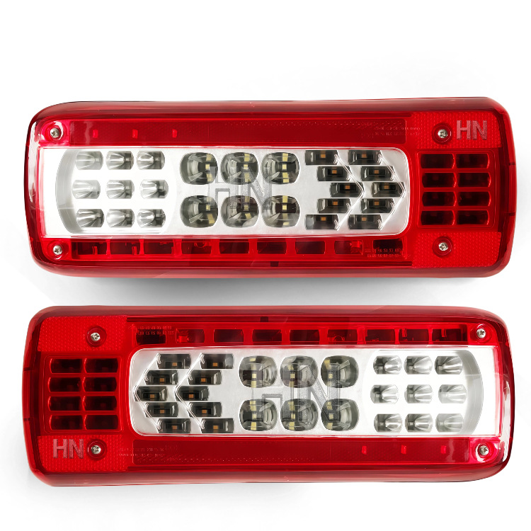 Luz trasera para camiones Volvo fm370 - 460 fmx 21735298 21735259 82483073 image 6