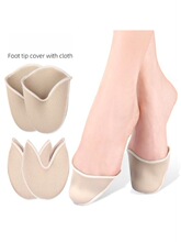 T 39291 Ballet Pointe Shoe Covers ����������� ŷ���羳