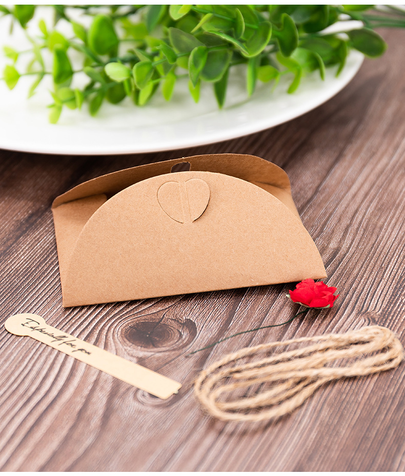 36g Weight card Event & Party Supplies Festival Occasion Kraft Paper Material Mother's Day Mama Letter Flower Kraft Paper Festival Card