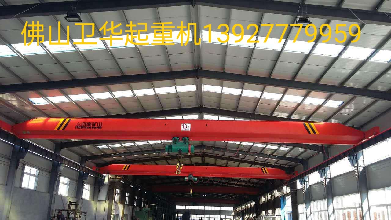 广东生产批发航吊 天车起重机 10吨20吨 电动单梁起重机 行吊天车-阿里巴巴