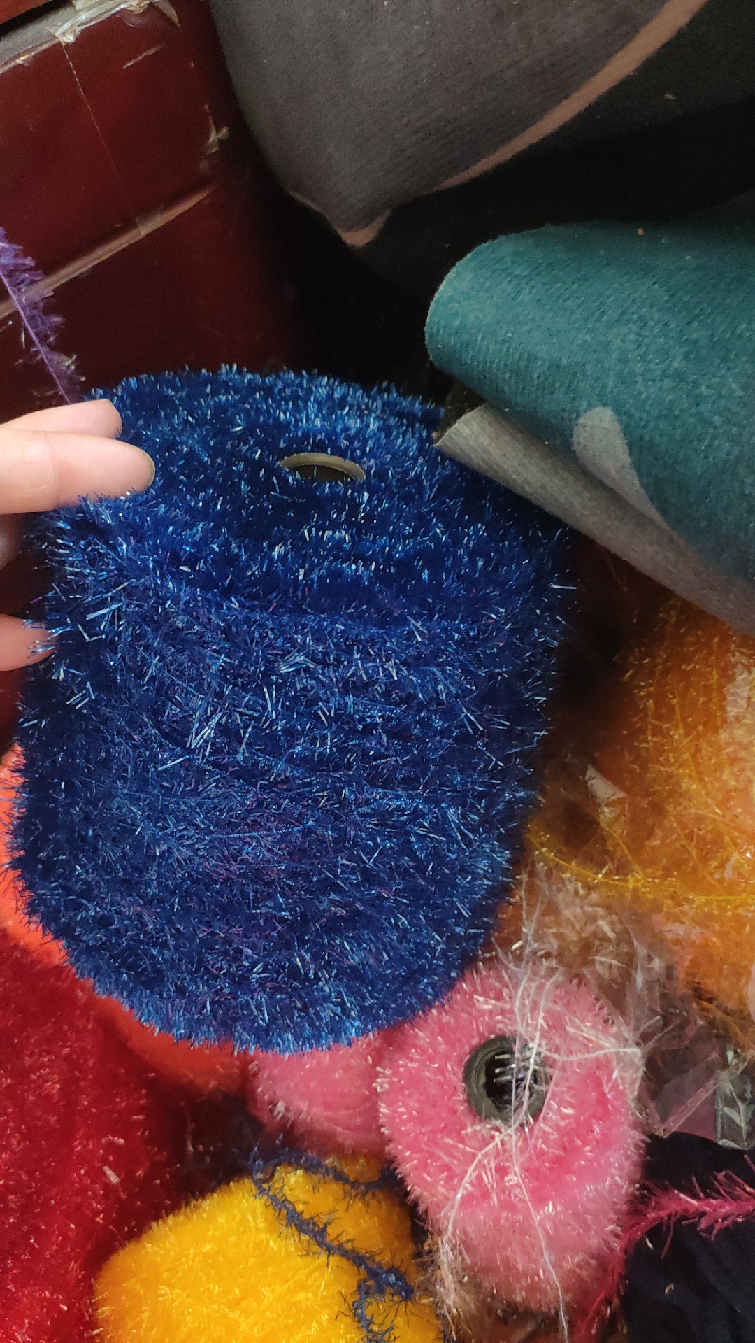 사파이어-1개 0.05kg