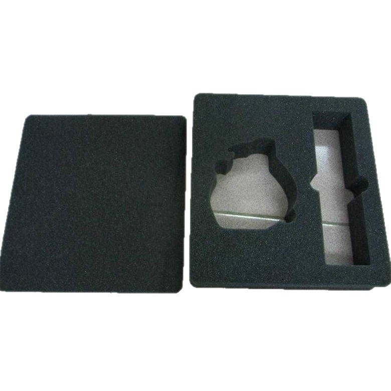 厂家定 制EVA包装盒来样定 制加工五金香水瓶防震EVA海绵包装内衬