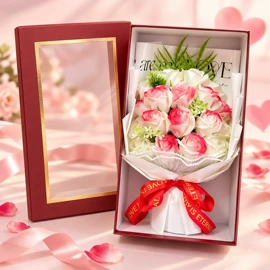 鲜花花艺制品;仿真花