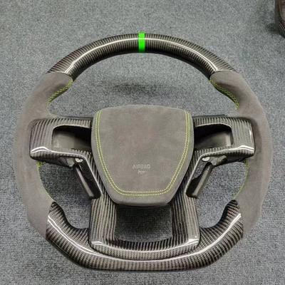 generation Ranger processing cross-border supply – Steering wheel