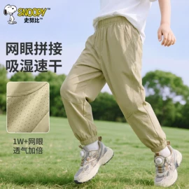 童卫衣;童裤;童T恤