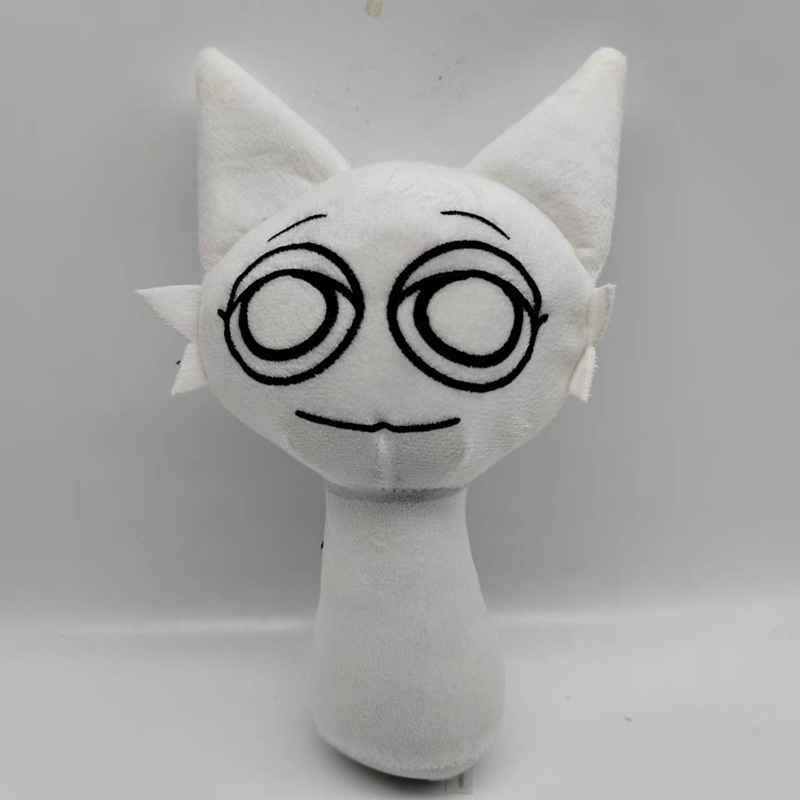 Sprunki Plush Rhythm Box Game Peripheral Plush Toy