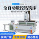 Small Aluminum Profile Cnc Drilling and Milling Machine Multi-Functional Drilling and Slotting Punching Machine Fully Automatic Drilling and Milling All-In-One Machine Manufacturer