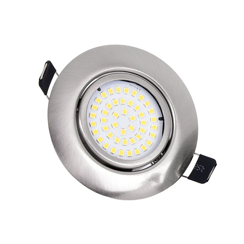 Светодиодная потолочная лампа, регулируемая точечная подсветка, опт, новая коллекция, 5 Вт