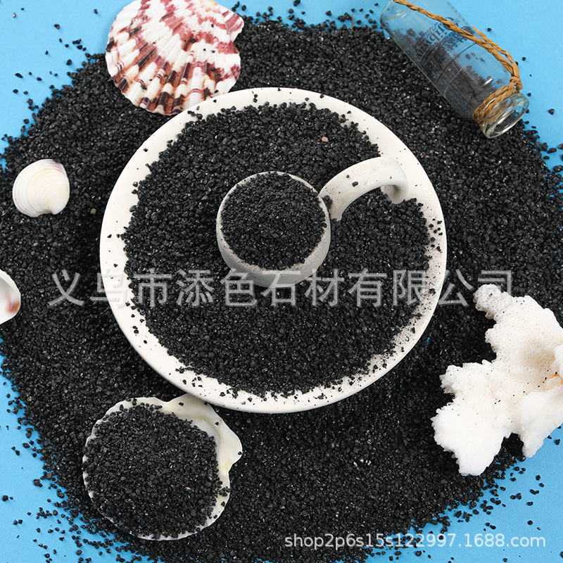 Negro 10 - 20 mallas 1 kg