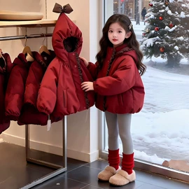 童棉袄/棉服;裤子;童羽绒服