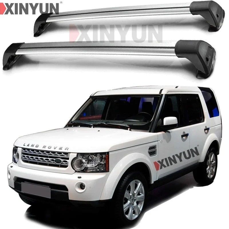 Land Rover for LAND ROVER DISCOVERY 3/4 SUV 2004 - MAR 2017 NAKED ROOF (Roof rack)