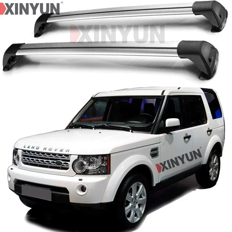 Для Land Rover Discovery 3/4 SUV 2004 -Mar 2017 голый ROOF