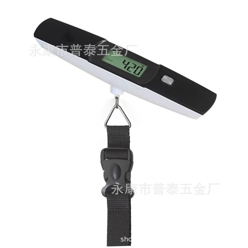 Портативные весы для багажа USB до 50 кг