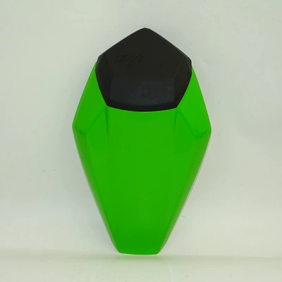Rear Seat Cover Rear – Motorcycle cushion - green