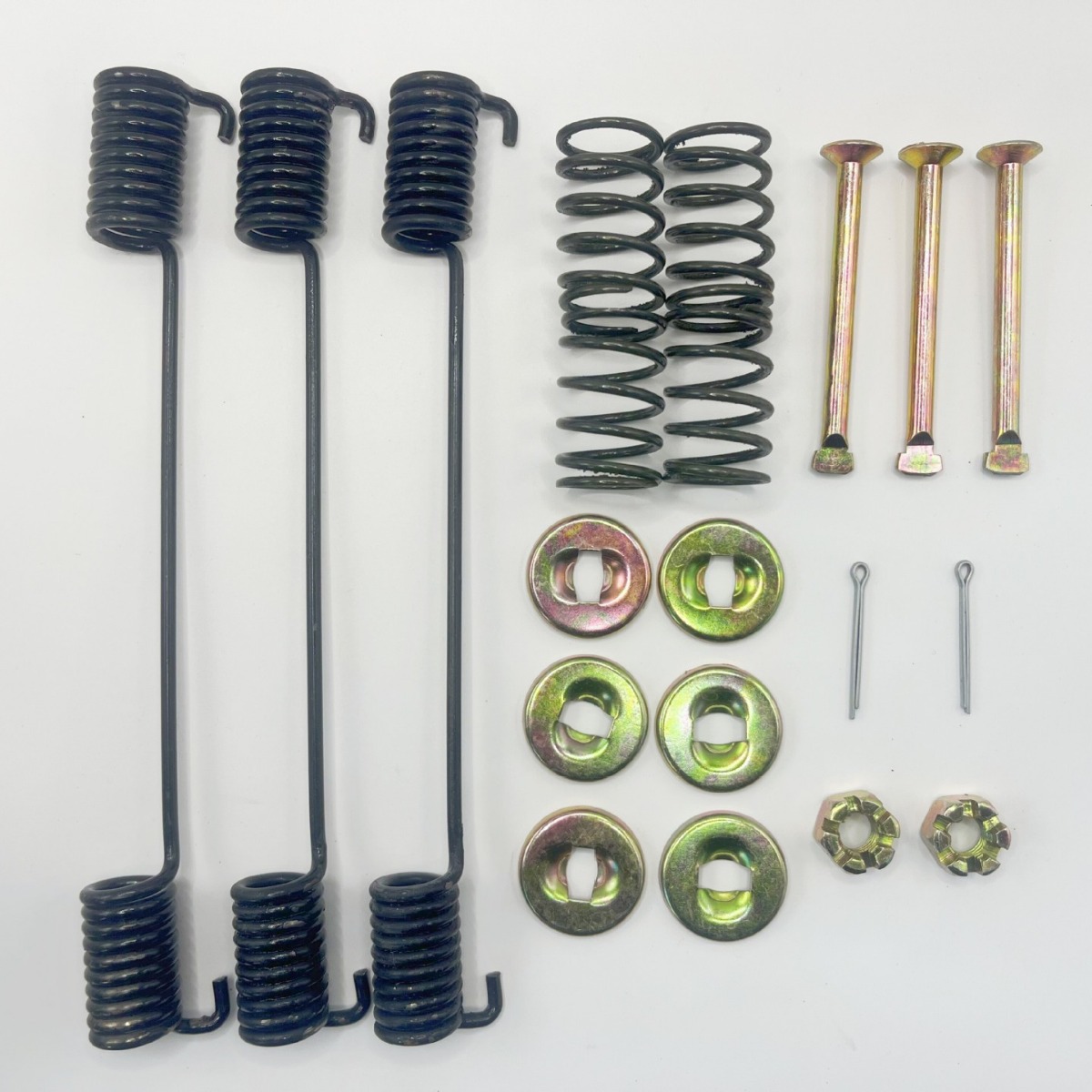 Para Toyota Nissan Mazda trasero pinza kit de reparación primavera Jiang Ling JMC969908