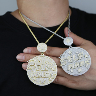 ���R�d����Ͻ�SELFMADE��ĸ�A�����W�������Ƕ�ʯ��ʽ�����l