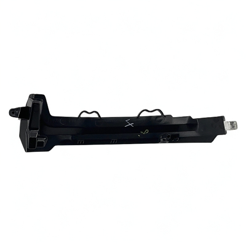 Suitable for Audi A4 L Rearview Mirror Housing Turn Signal Cover Reversing Rear Cover Reflective Lens Lower Bottom Shell 17 to 24 Models