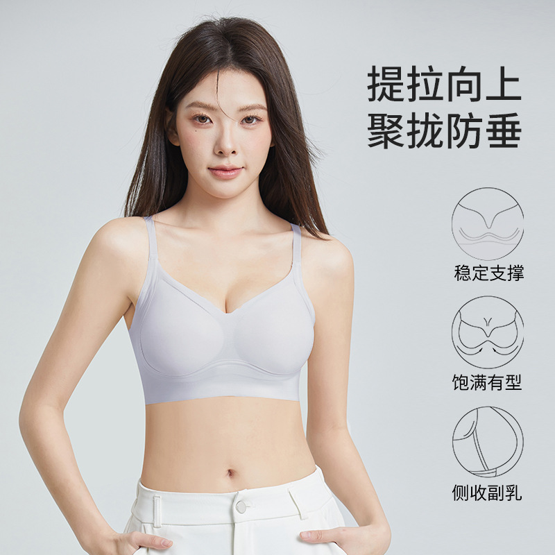 Diseño de elevación de ángulo colgante de tela de textura Ou Ruofeng