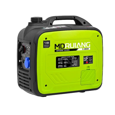Frequency Low Noise, Avtomobil generatorları