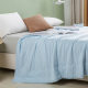 Class A Ice Cream Cool Silk Summer Quilt Ice Silk Machine Washable Air Conditioning Quilt Cool Summer Quilt Summer Quilt for Two