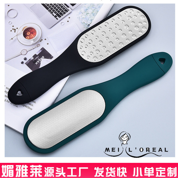 Spot stainless steel foot board two -in -one foot rubbing foot board…
