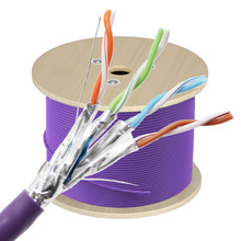 ��W�� CAT8 F/FTP 40Gbps��ݔ���� 2000Mhz �^�yԇ