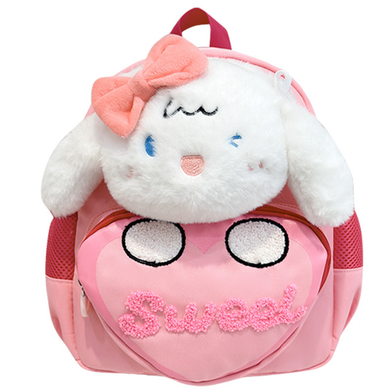 Dual uso mochila infantil mochila preescolar mochila infantil lindos dibujos animados para niños niñas mochila pequeña ligera