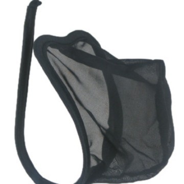 Venta al por mayor de los hombres europeos y americanos sexy ropa interior sexy C pantalones malla perspectiva Amazon AliExpress deseo