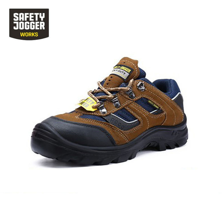 Safetyjogger X2020P31 S3防砸防刺穿防静电SRC级防滑防水