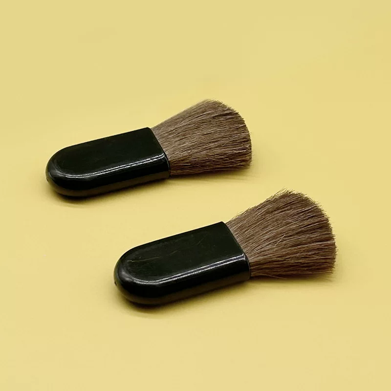 Щёки лица, база под макияж, аксессуары, кисть для concealer, (Физические)