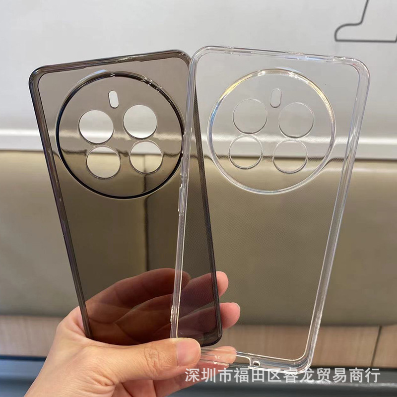 適用華為nova11se携帯ケースnova10se保護カバーnova9se透明ソフトケース溝ストレートエッジ7|undefined
